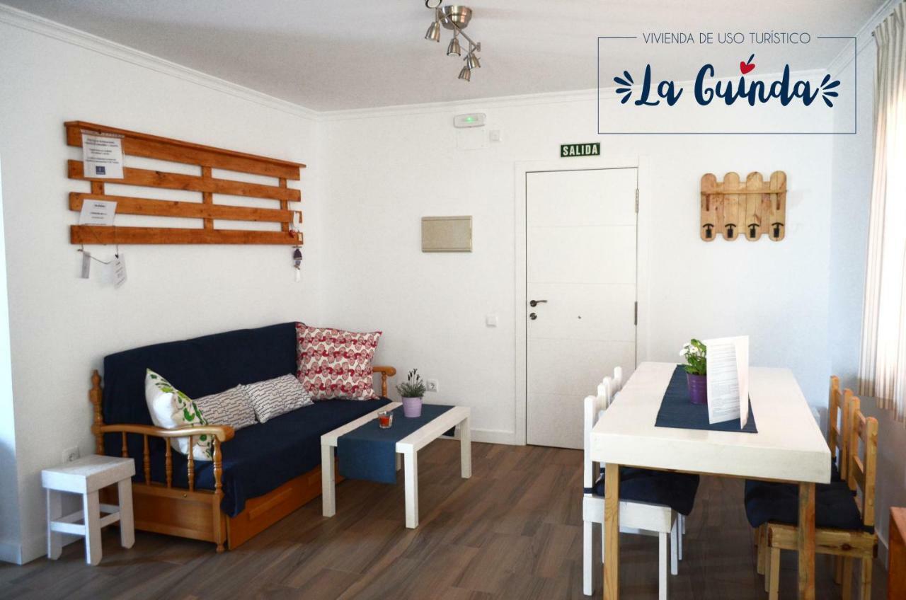 Apartamento La Guinda Consuegra Eksteriør billede